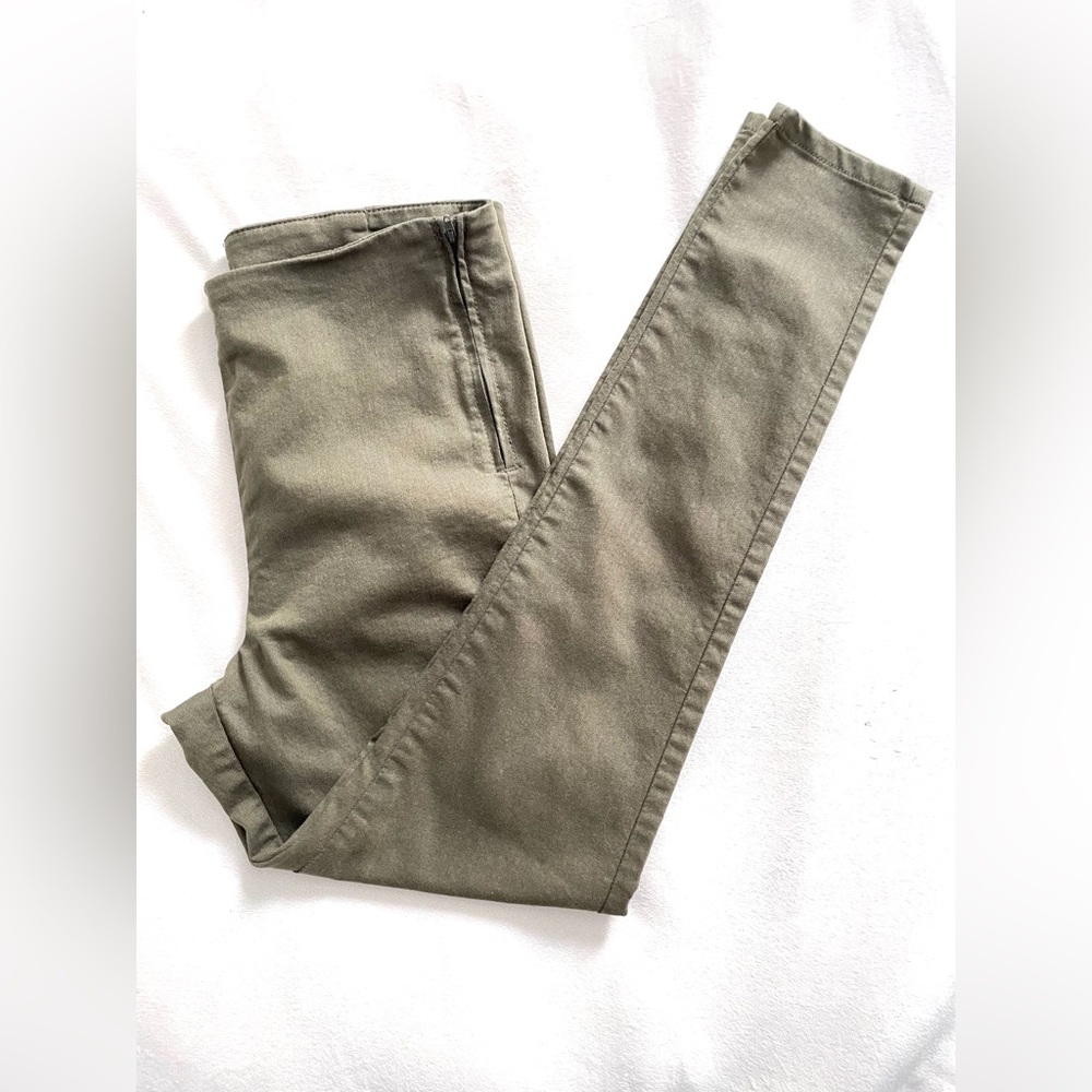 H&M Khaki Trousers